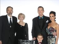 Kyle Busch Parents
